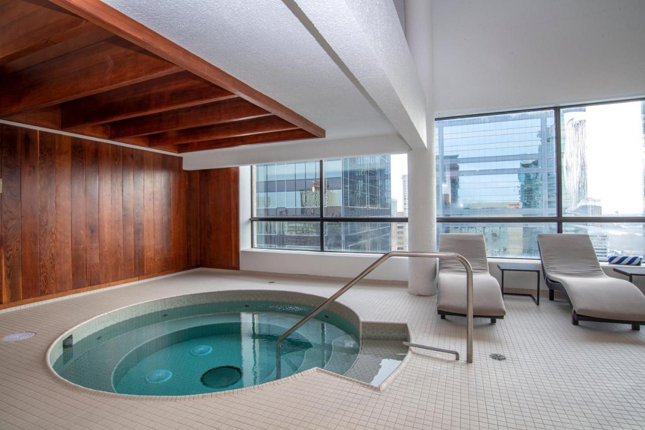 Sandman Signature Edmonton Downtown Hotel Εξωτερικό φωτογραφία