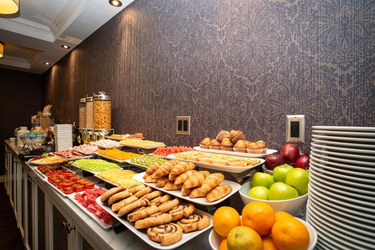 Sandman Signature Edmonton Downtown Hotel Εξωτερικό φωτογραφία