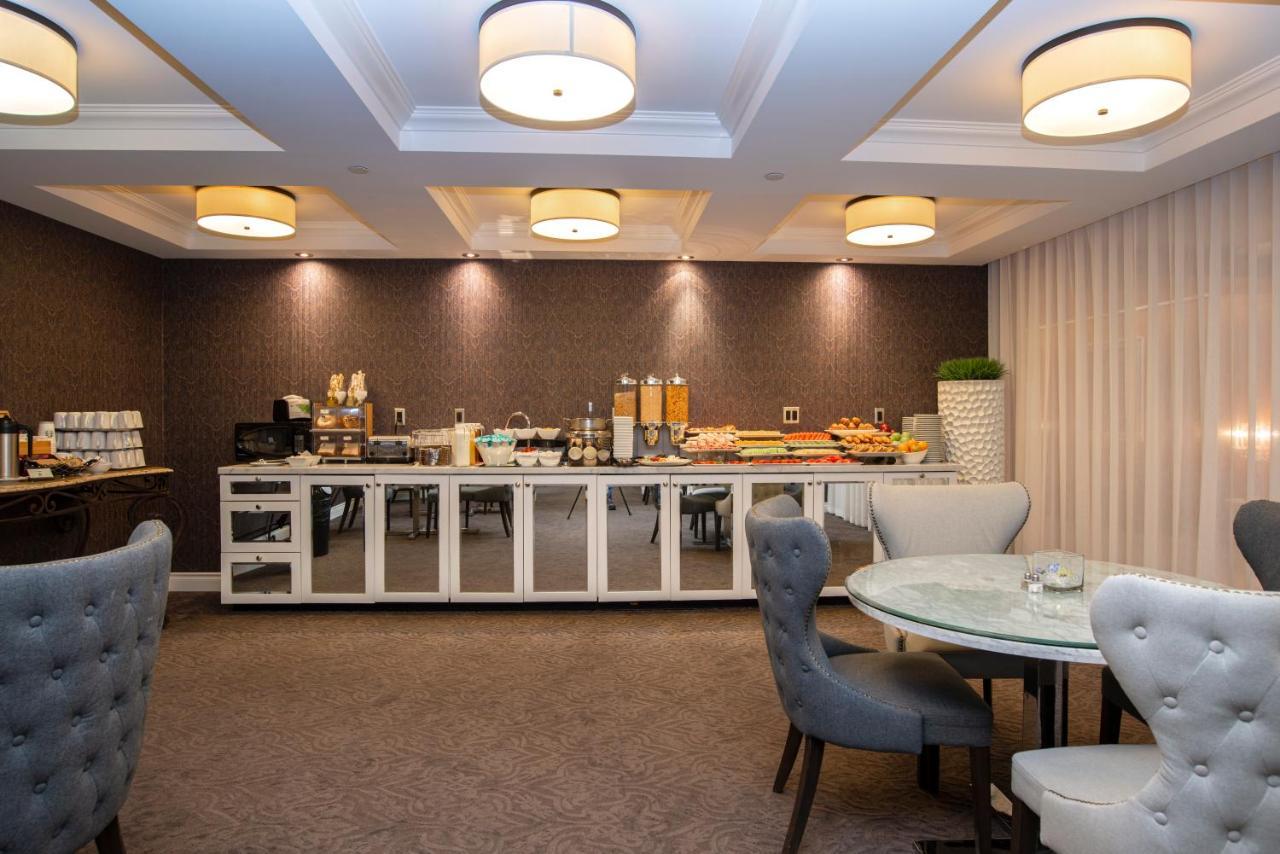 Sandman Signature Edmonton Downtown Hotel Εξωτερικό φωτογραφία