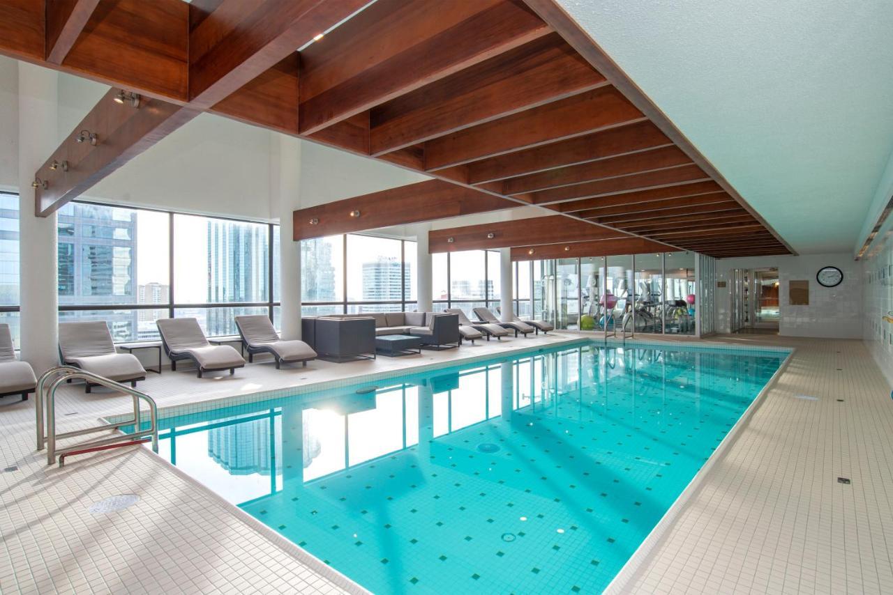 Sandman Signature Edmonton Downtown Hotel Εξωτερικό φωτογραφία