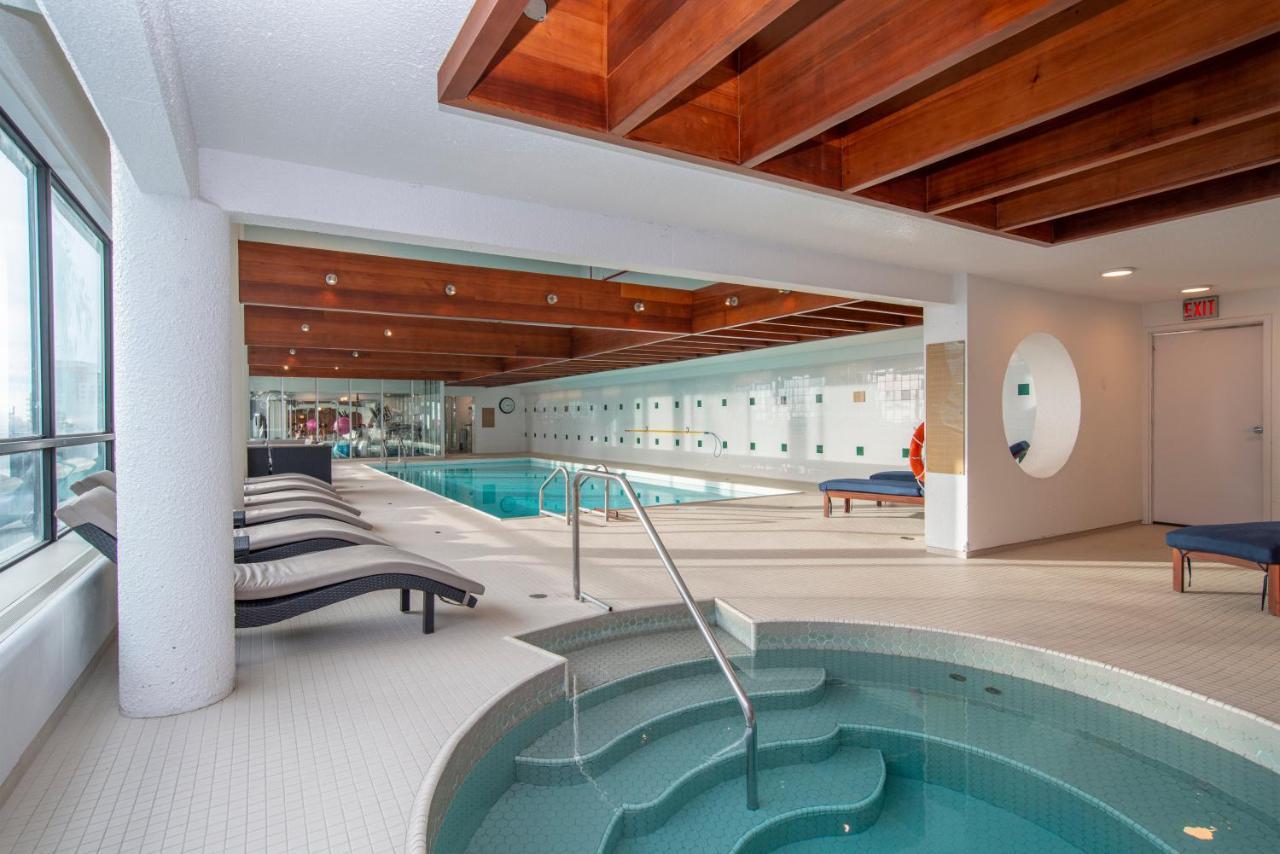 Sandman Signature Edmonton Downtown Hotel Εξωτερικό φωτογραφία