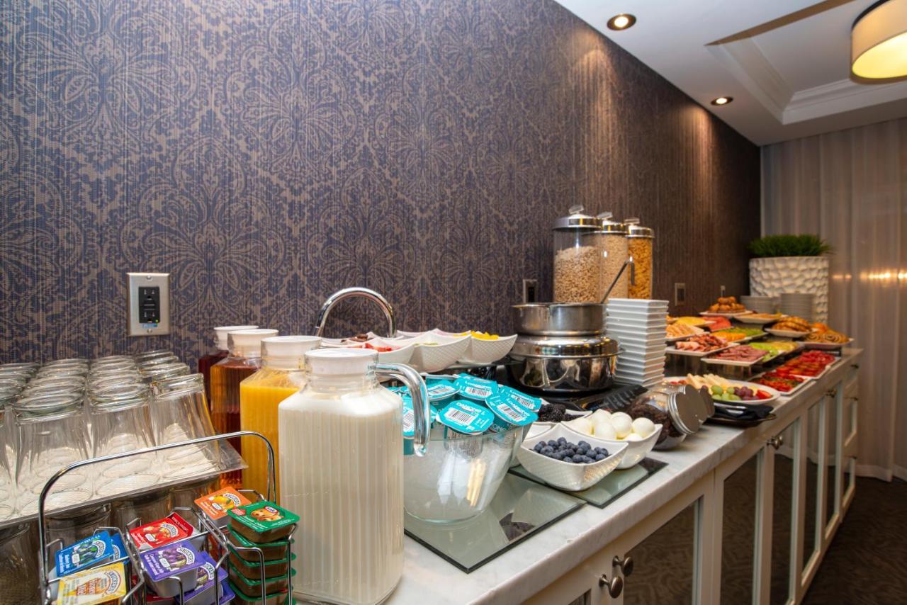 Sandman Signature Edmonton Downtown Hotel Εξωτερικό φωτογραφία