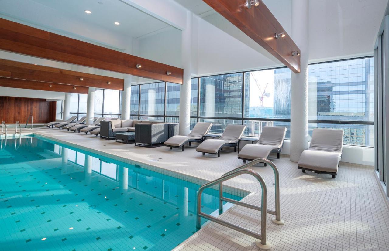 Sandman Signature Edmonton Downtown Hotel Εξωτερικό φωτογραφία