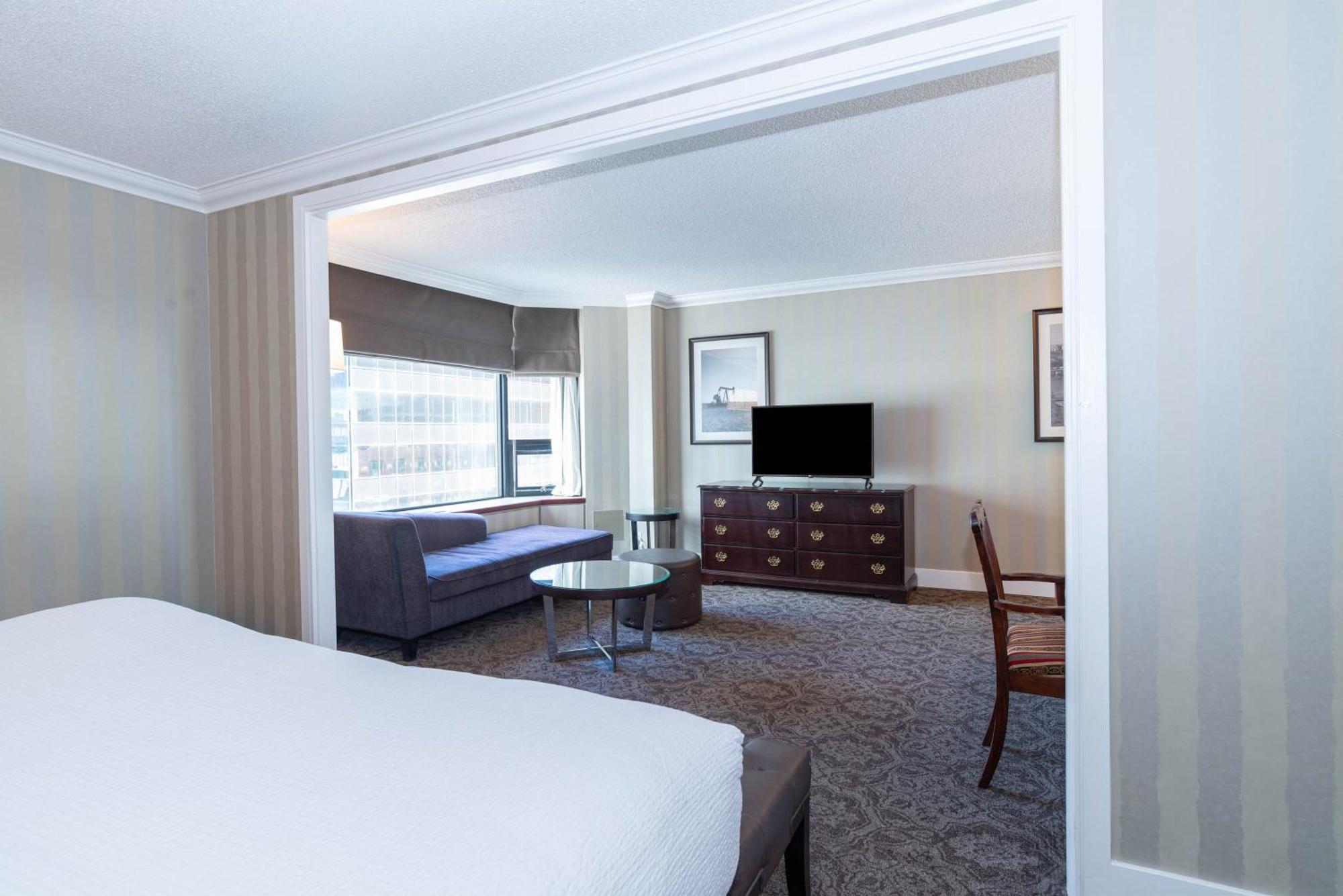 Sandman Signature Edmonton Downtown Hotel Εξωτερικό φωτογραφία