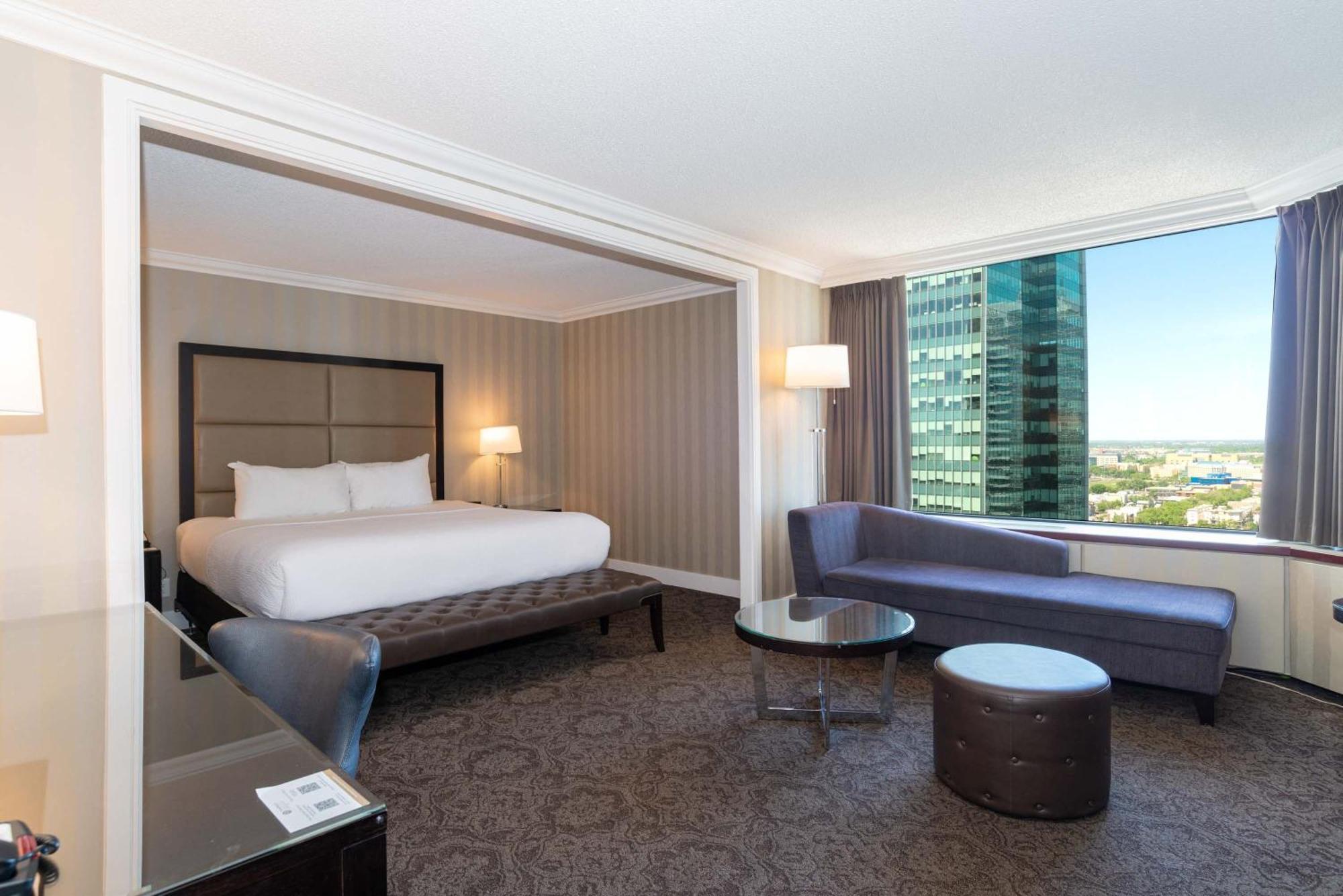 Sandman Signature Edmonton Downtown Hotel Εξωτερικό φωτογραφία