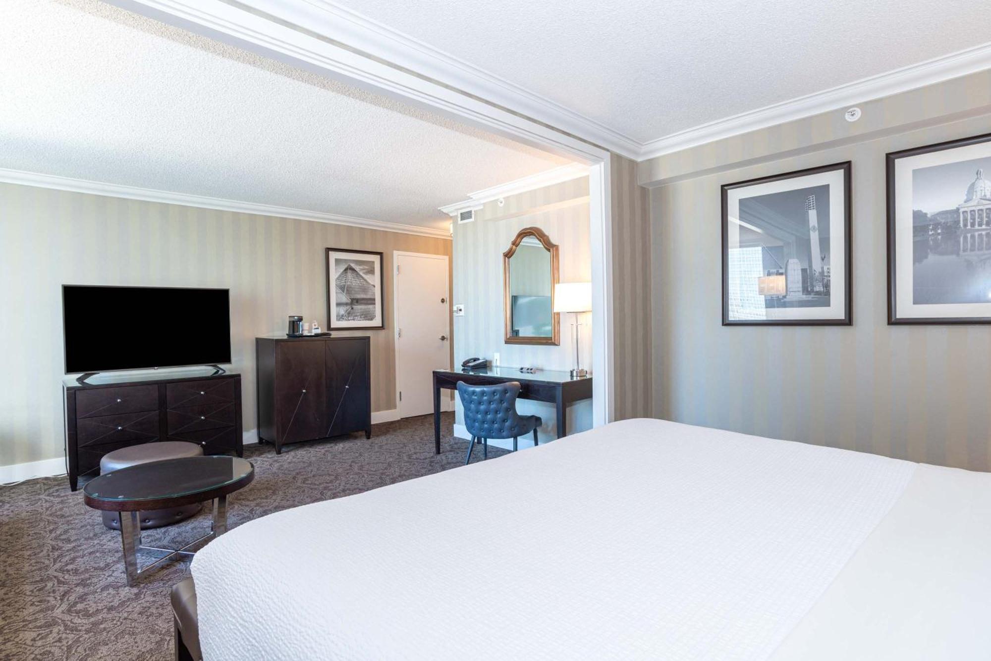 Sandman Signature Edmonton Downtown Hotel Εξωτερικό φωτογραφία