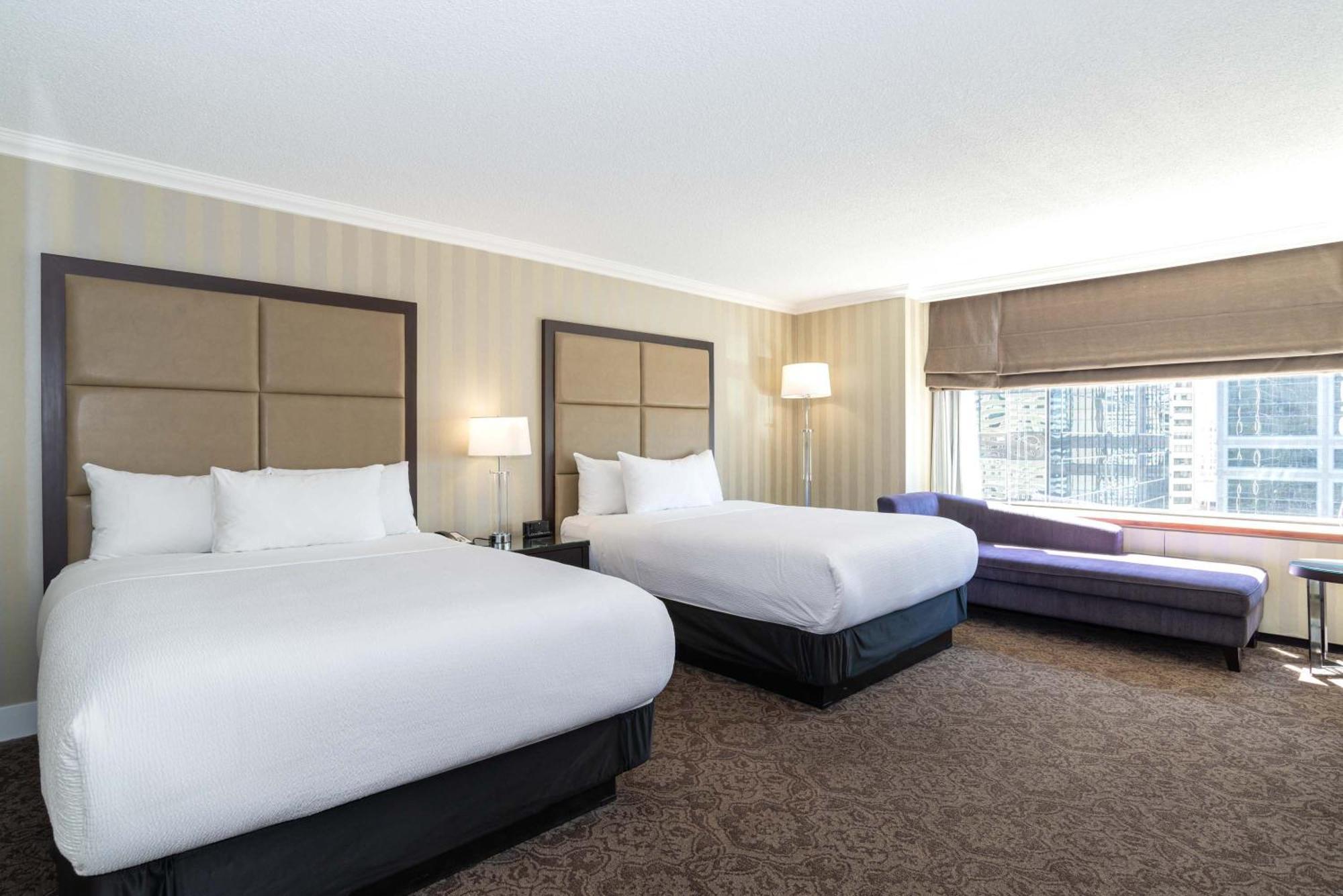 Sandman Signature Edmonton Downtown Hotel Εξωτερικό φωτογραφία