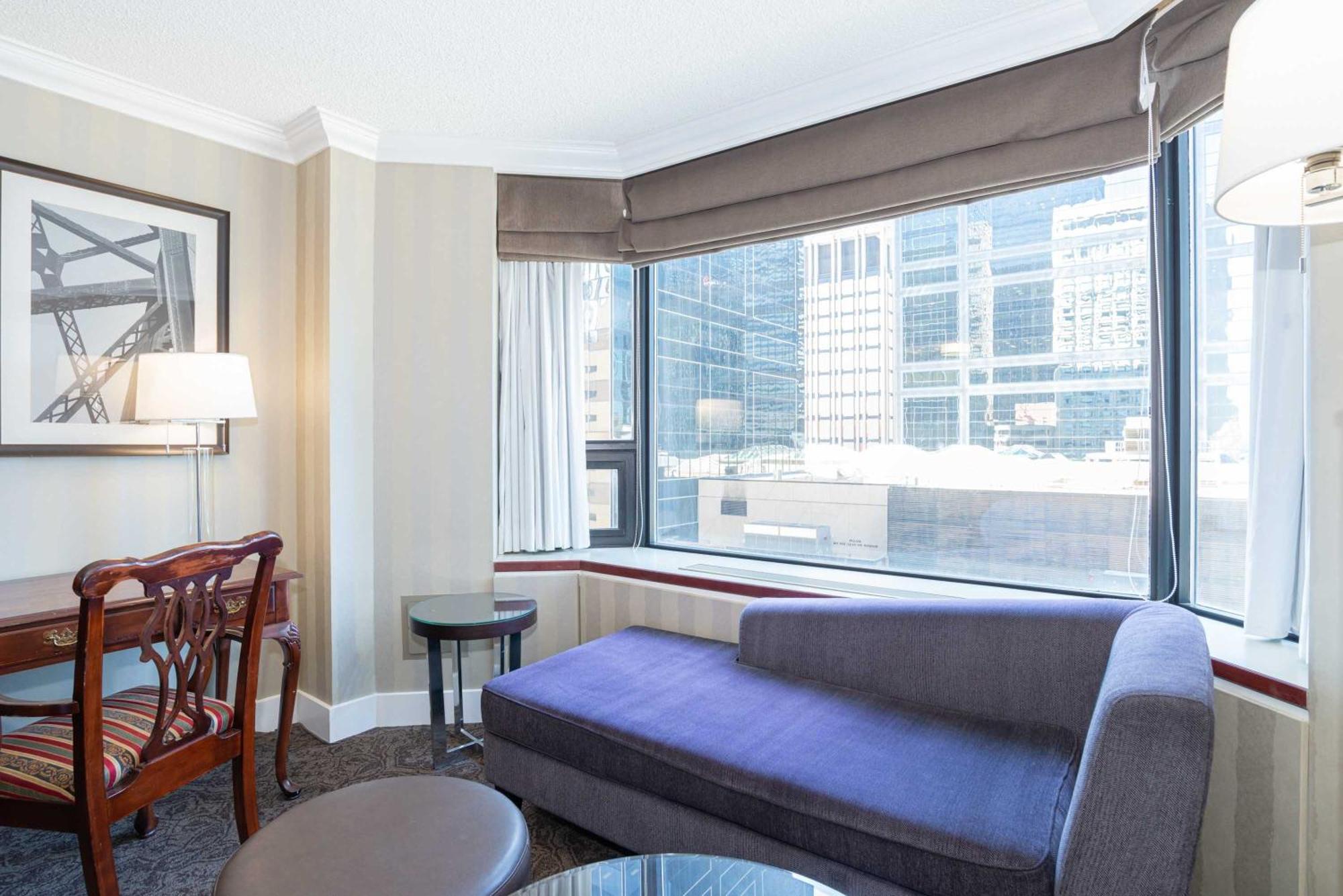 Sandman Signature Edmonton Downtown Hotel Εξωτερικό φωτογραφία