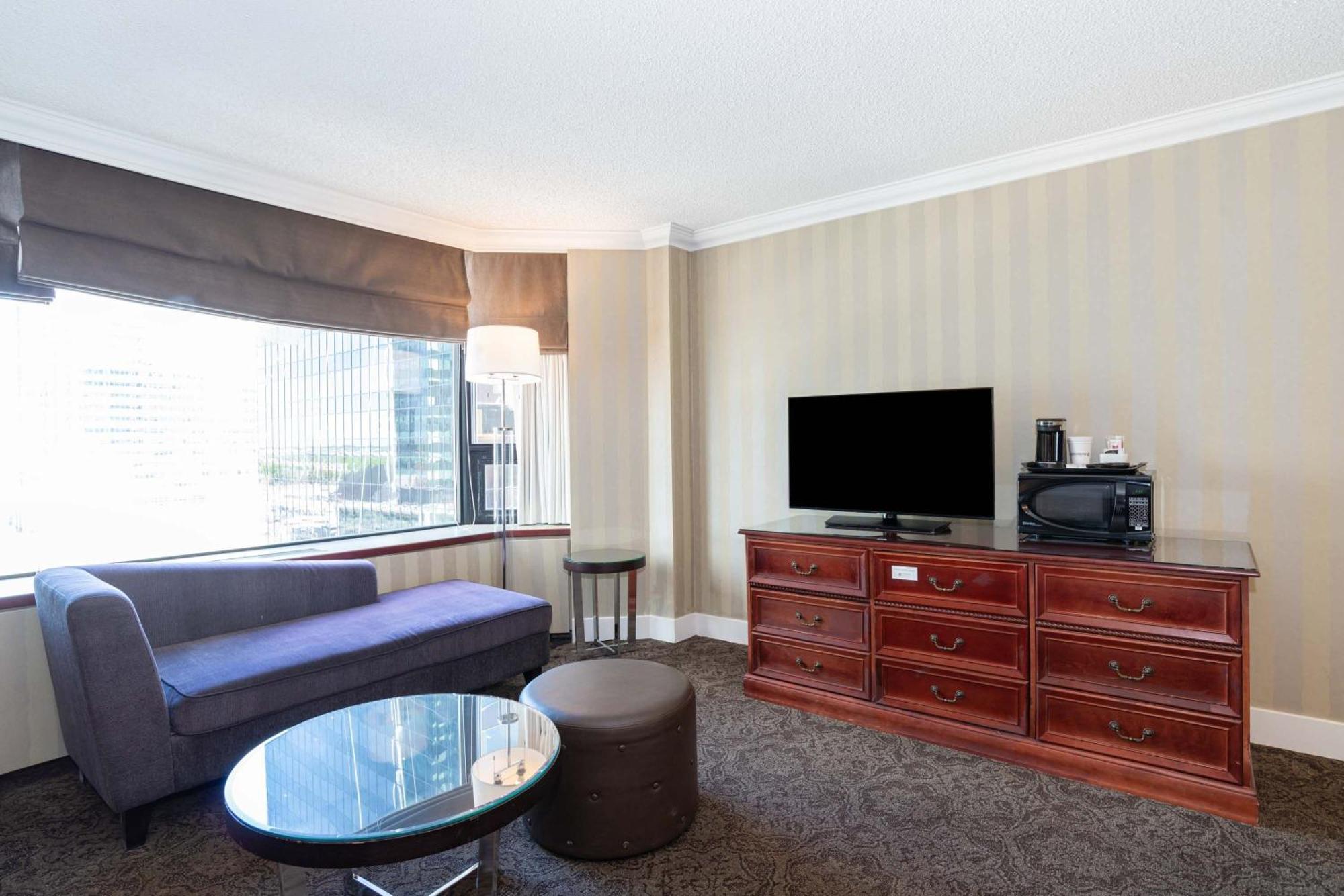 Sandman Signature Edmonton Downtown Hotel Εξωτερικό φωτογραφία
