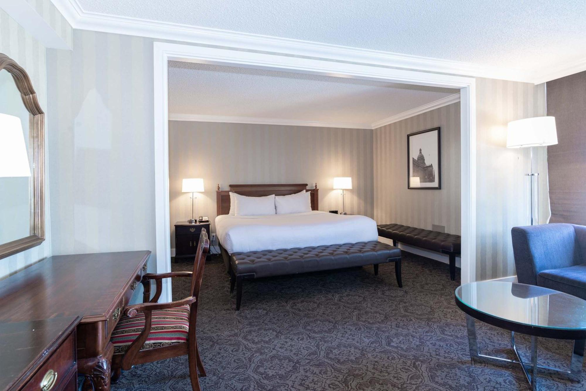 Sandman Signature Edmonton Downtown Hotel Εξωτερικό φωτογραφία