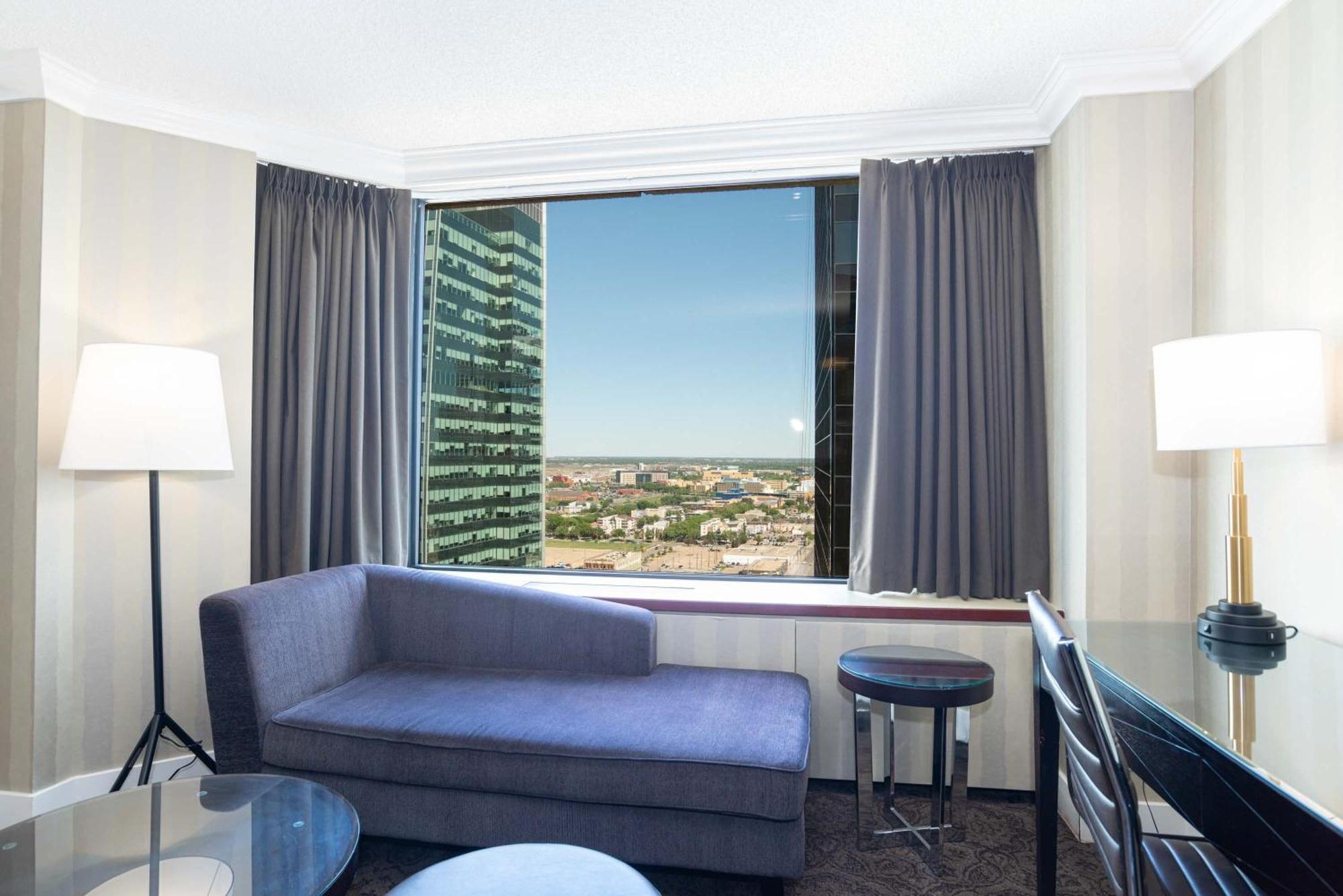 Sandman Signature Edmonton Downtown Hotel Εξωτερικό φωτογραφία