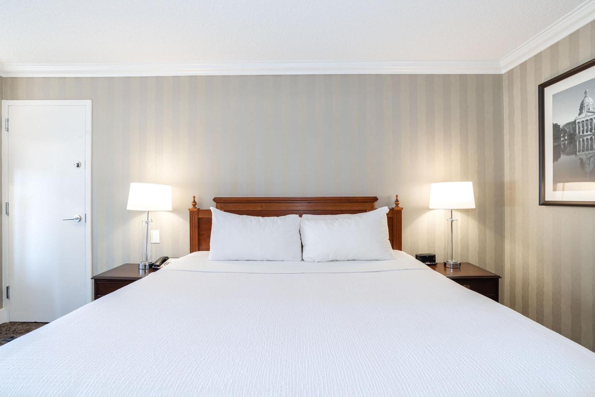 Sandman Signature Edmonton Downtown Hotel Εξωτερικό φωτογραφία
