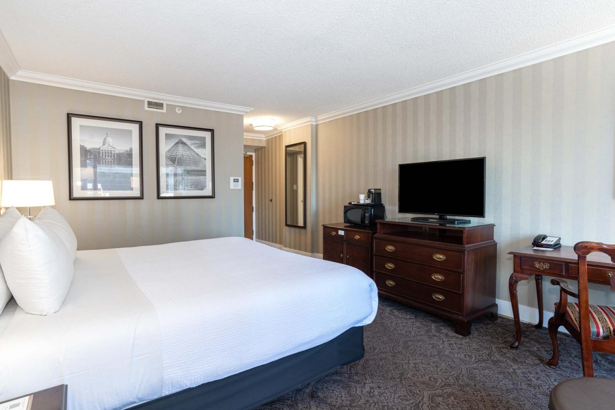 Sandman Signature Edmonton Downtown Hotel Εξωτερικό φωτογραφία