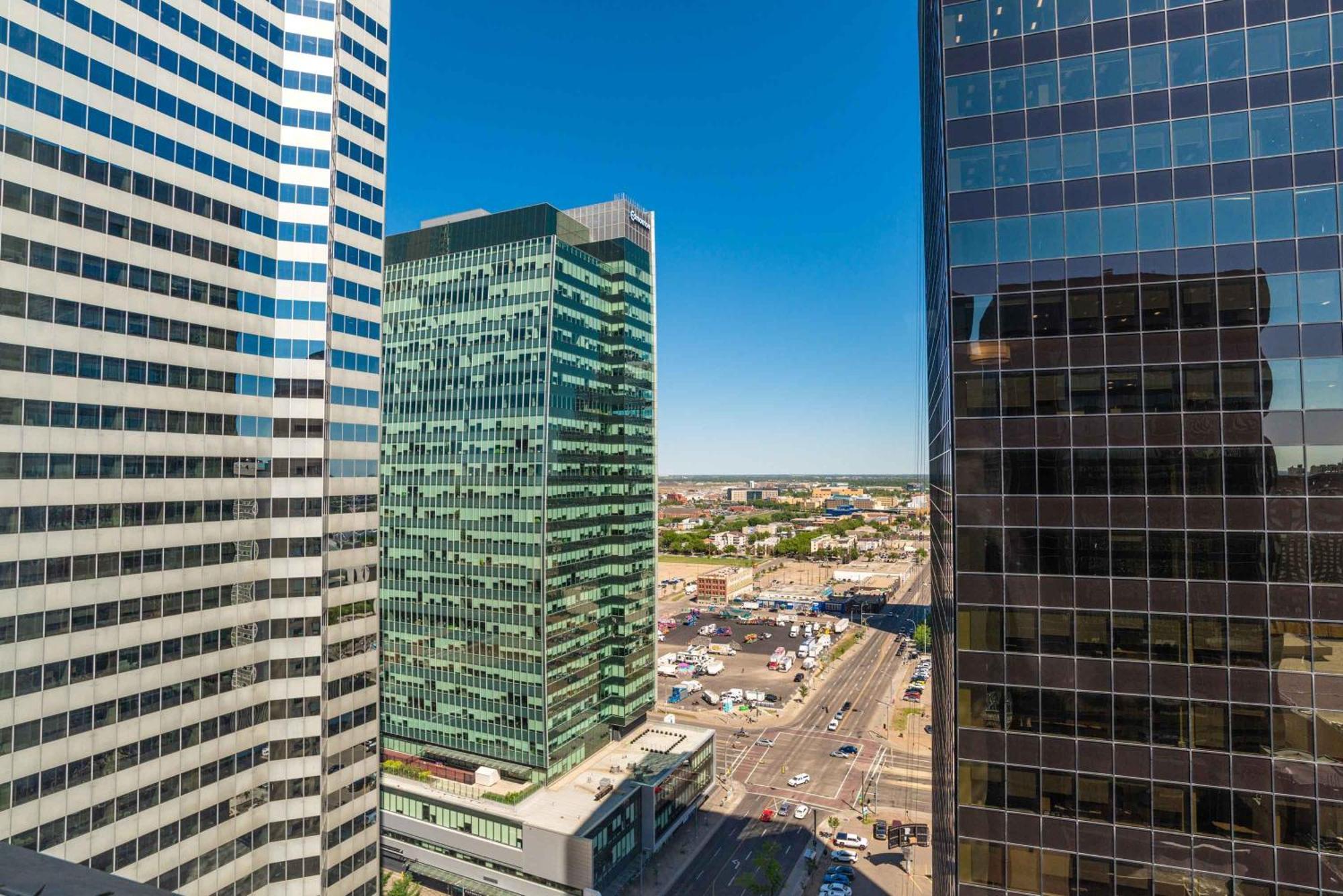 Sandman Signature Edmonton Downtown Hotel Εξωτερικό φωτογραφία
