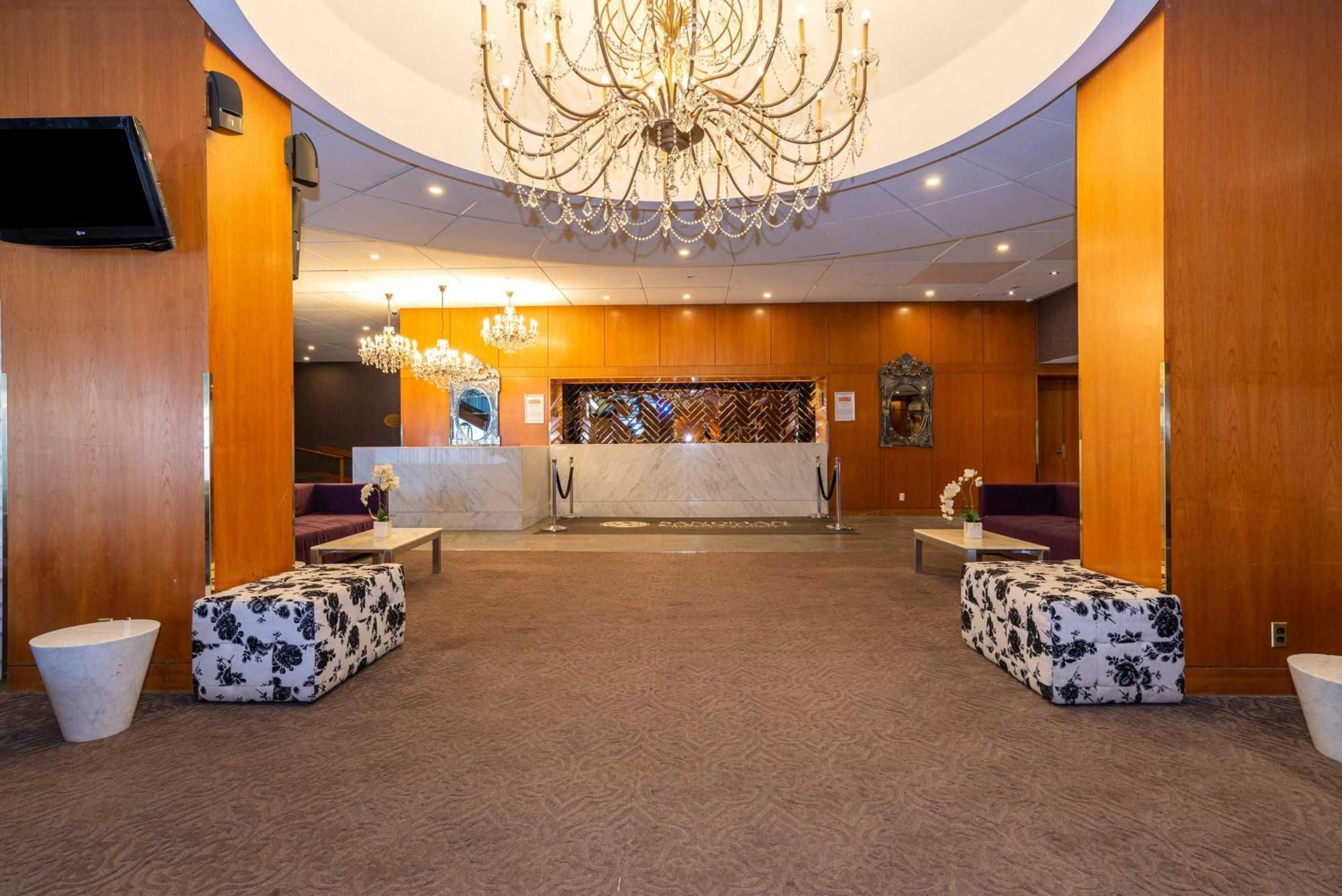 Sandman Signature Edmonton Downtown Hotel Εξωτερικό φωτογραφία