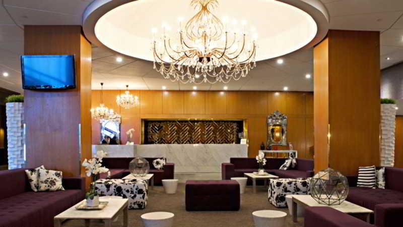 Sandman Signature Edmonton Downtown Hotel Εσωτερικό φωτογραφία