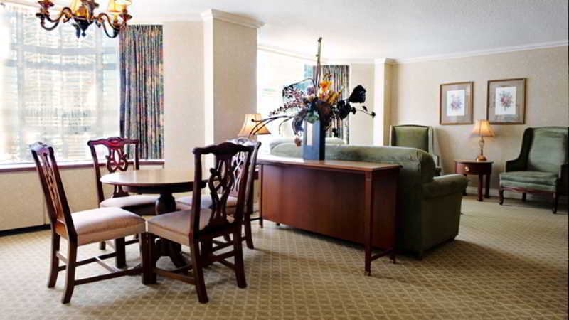 Sandman Signature Edmonton Downtown Hotel Εξωτερικό φωτογραφία