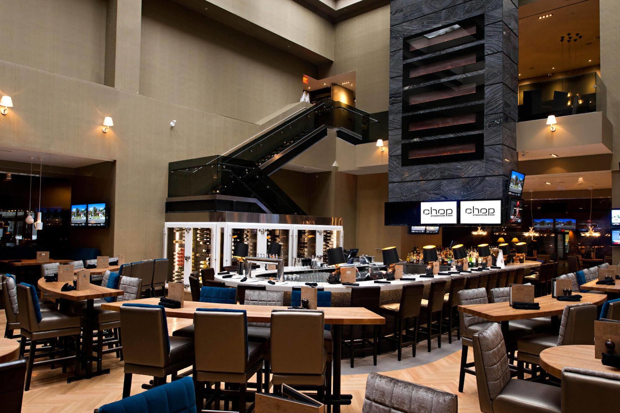 Sandman Signature Edmonton Downtown Hotel Εξωτερικό φωτογραφία