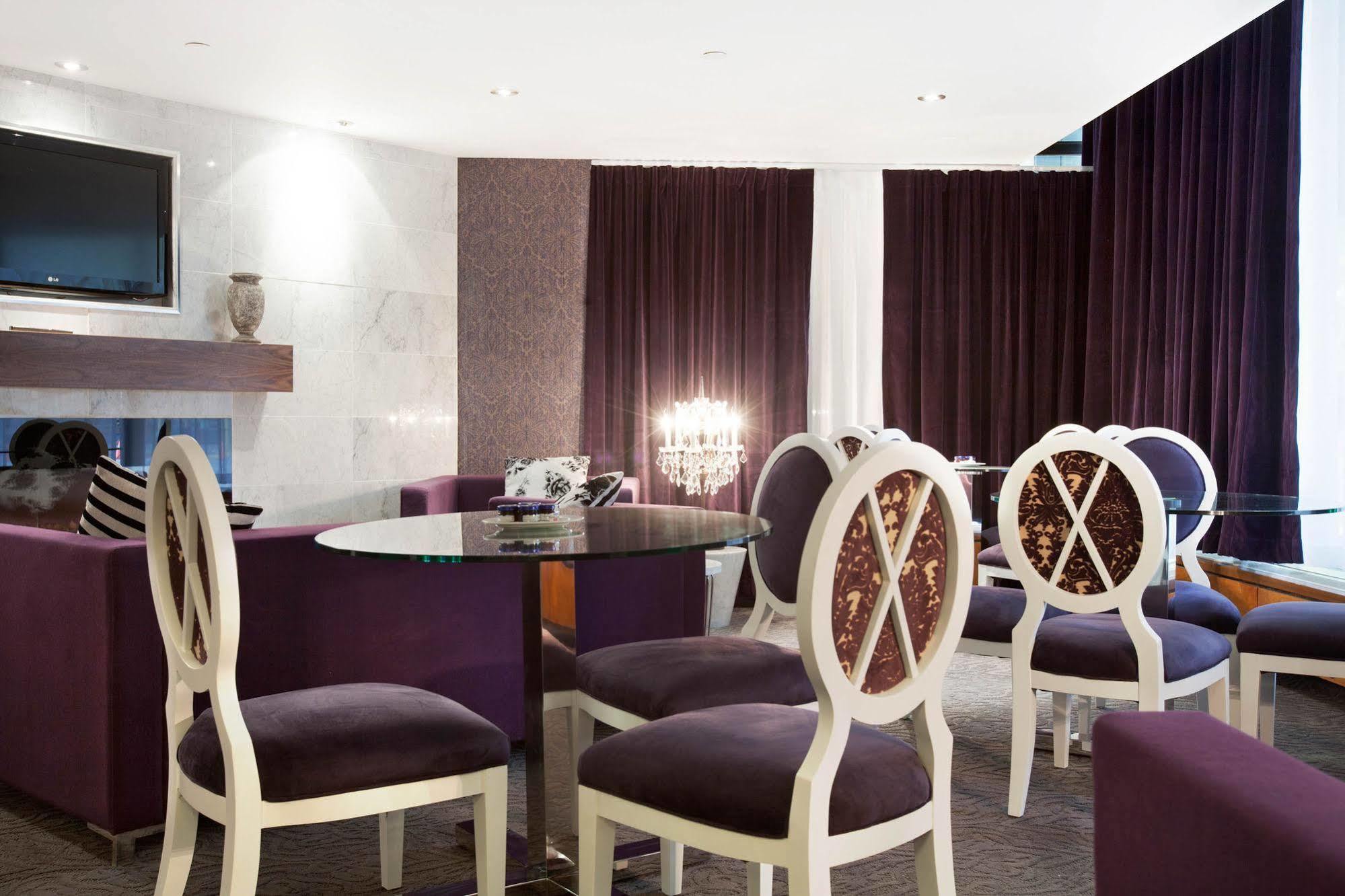 Sandman Signature Edmonton Downtown Hotel Εξωτερικό φωτογραφία