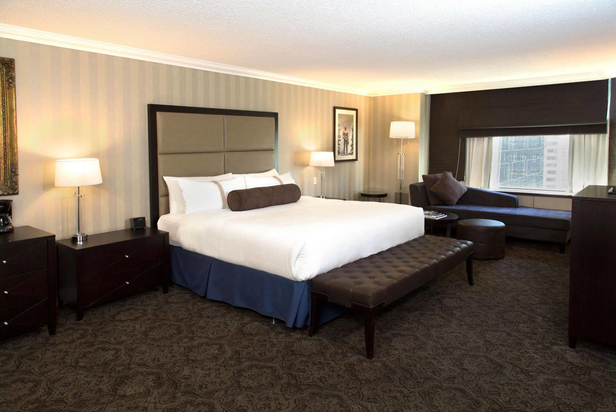 Sandman Signature Edmonton Downtown Hotel Εξωτερικό φωτογραφία