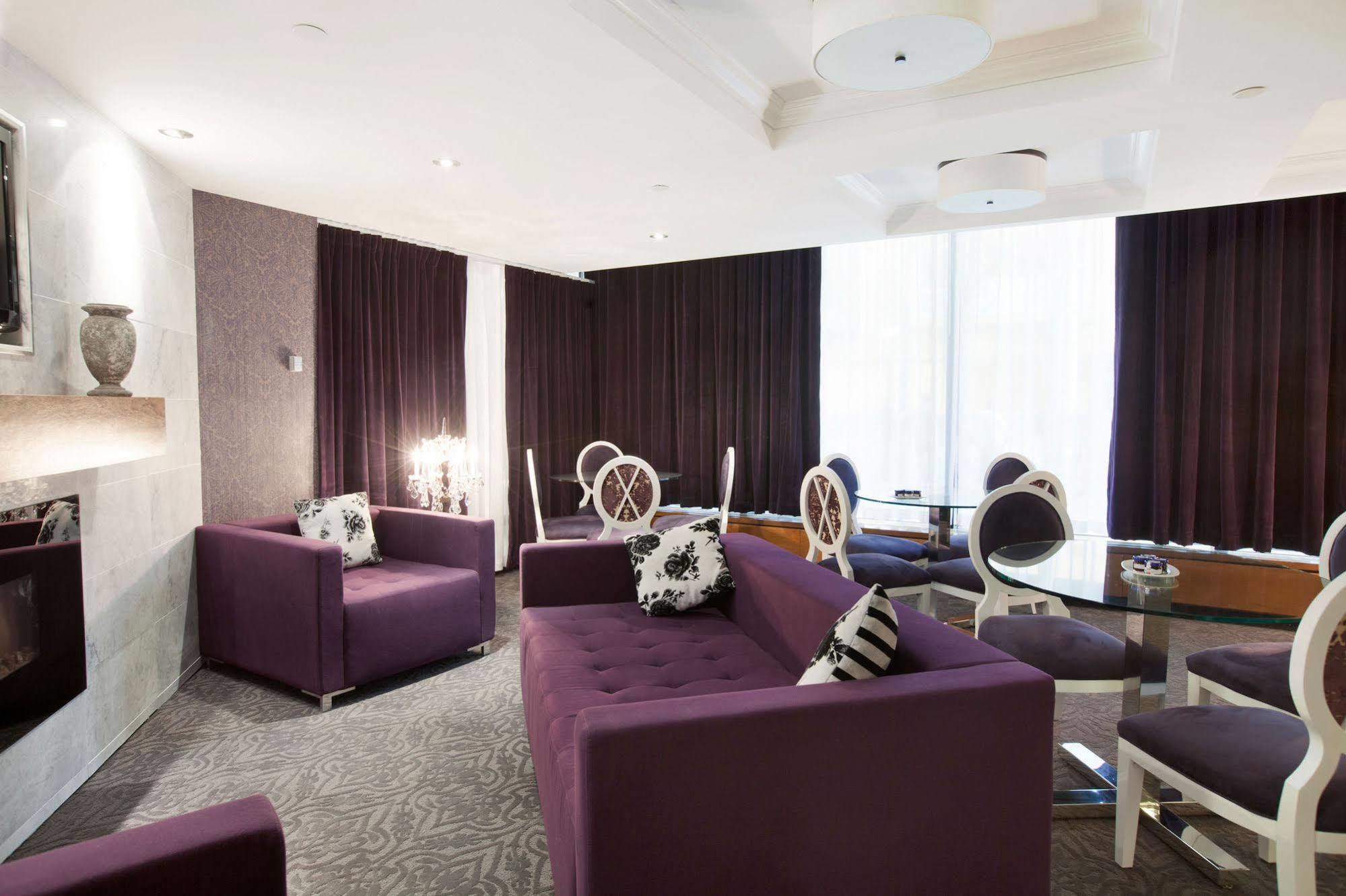 Sandman Signature Edmonton Downtown Hotel Εξωτερικό φωτογραφία