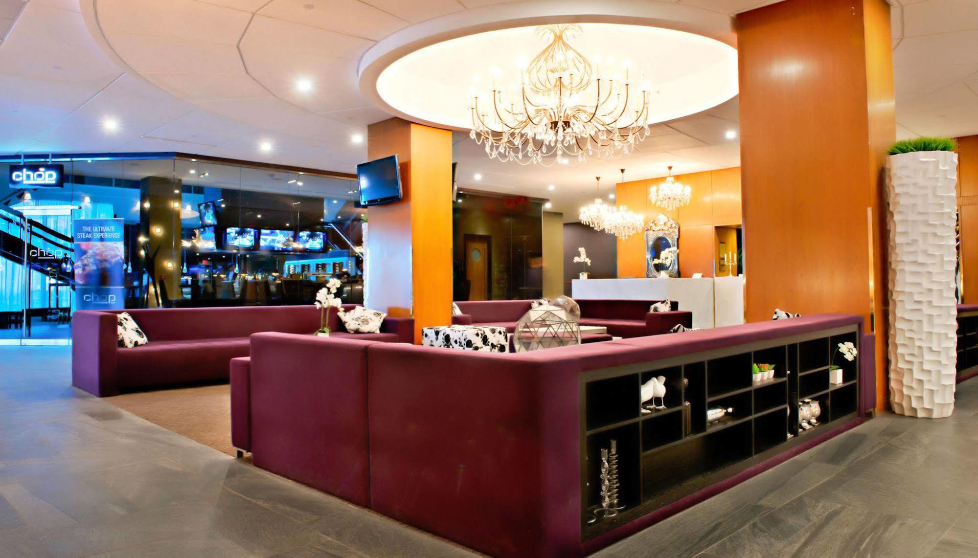 Sandman Signature Edmonton Downtown Hotel Εξωτερικό φωτογραφία
