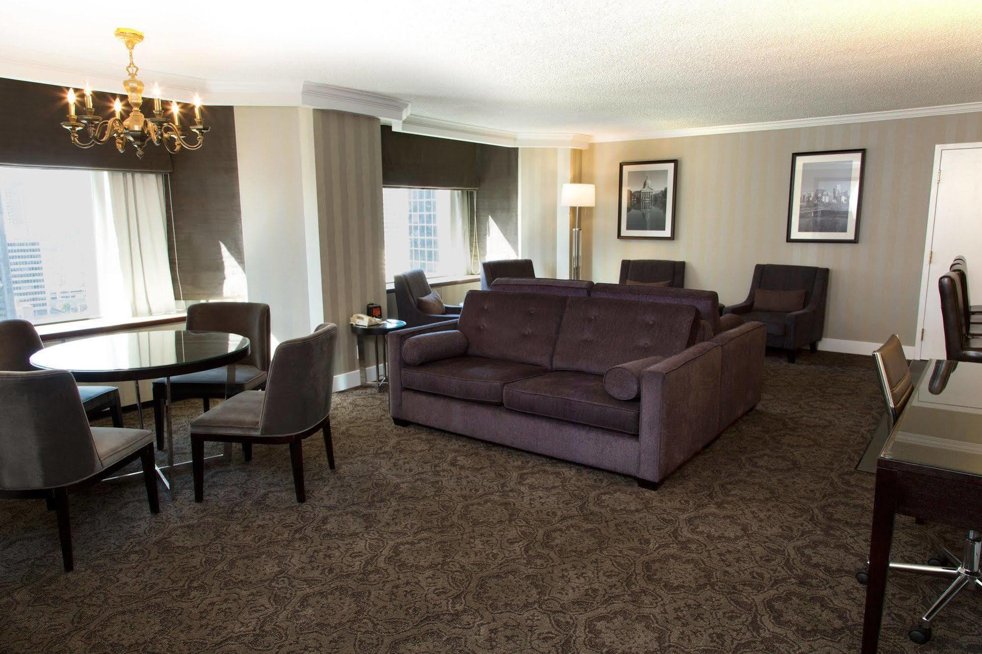 Sandman Signature Edmonton Downtown Hotel Εξωτερικό φωτογραφία